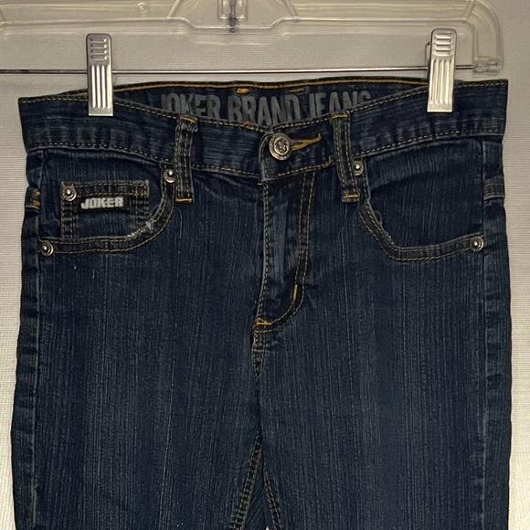 Girls Denim Jeans Joker Brand Jeans Girls Size 12 - Picture 3 of 5